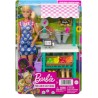 Mattel Barbie Mercato Frutta e Verdura HCN22