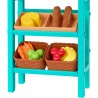 Mattel Barbie Mercato Frutta e Verdura HCN22