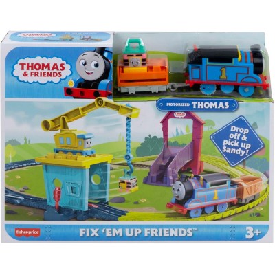 Fisher Price Thomas Il Trenino Carly HDY58