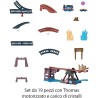 Fisher Price Thomas Avventura Grotte e Cristallo HMC28
