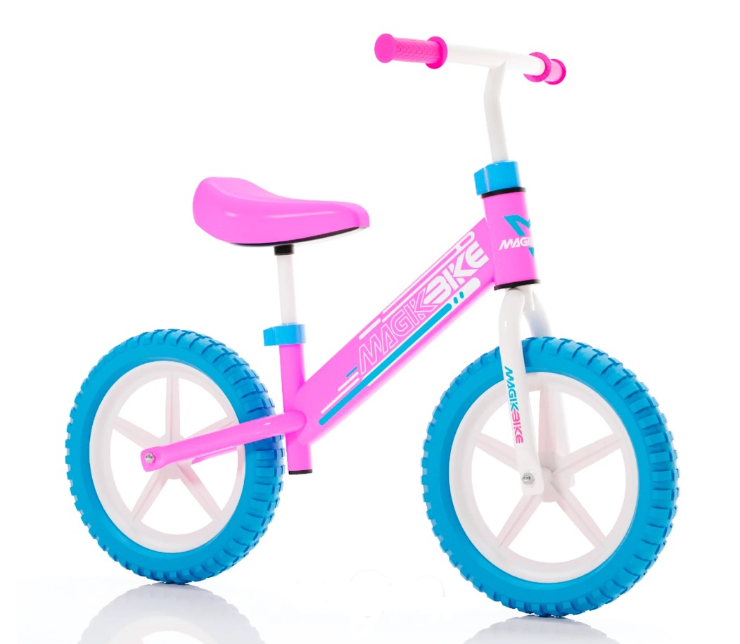 Bicicletta Magikbike Evolution Rosa ITAB201