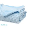 Kiokids Copertina Pile Azzurro
