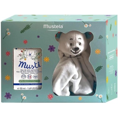 Mustela cofanetto Musti 