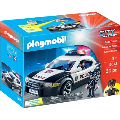 Playmobil Police Cruiser - 5673