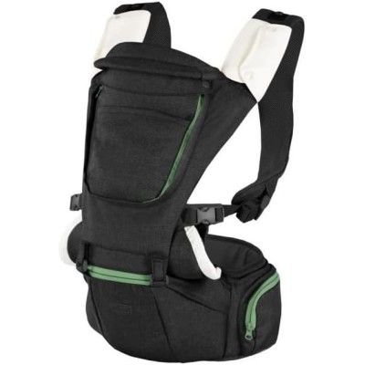 Chicco Marsupio Hip Seat Pirate Black 791474200