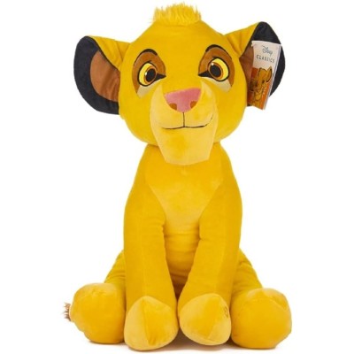 Peluche Re Leone 45cm. - DCL9380