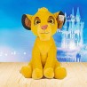 Peluche Re Leone 45cm. - DCL9380