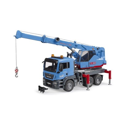 Bruder Autogru MAN TGS - 03771