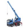 Bruder Autogru MAN TGS - 03771
