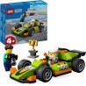 LEGO City Auto da Corsa Verde - 60399