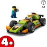 LEGO City Auto da Corsa Verde - 60399