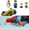 LEGO City Auto da Corsa Verde - 60399