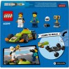 LEGO City Auto da Corsa Verde - 60399