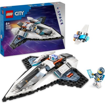 Lego City Astronave Spaziale 60430