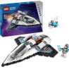 Lego City Astronave Spaziale 60430
