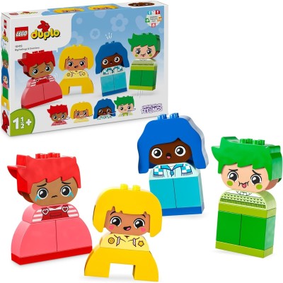 LEGO DUPLO Forti Sentimenti ed Emozioni - 10415