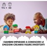 LEGO DUPLO Forti Sentimenti ed Emozioni - 10415