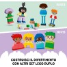 LEGO DUPLO Forti Sentimenti ed Emozioni - 10415