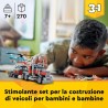 LEGO Creator 3 in 1 Autocarro con Elicottero - 31146