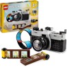 Lego Creator Fotocamera Retrò 31147