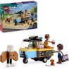 LEGO Friends Furgoncino del Fornaio - 42606