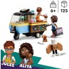 LEGO Friends Furgoncino del Fornaio - 42606