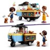 LEGO Friends Furgoncino del Fornaio - 42606