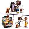 LEGO Friends Furgoncino del Fornaio - 42606