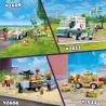 LEGO Friends Furgoncino del Fornaio - 42606