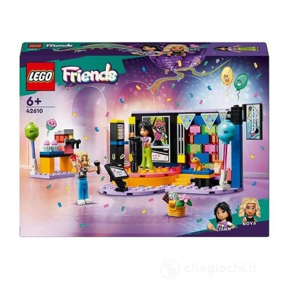 Lego Friends Karaoke Party 42610