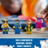 LEGO Marvel X-Jet di X-Men - 76281
