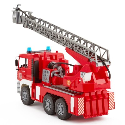 Bruder 02771 - MAN TGA Camion Autopompa Vigili del Fuoco