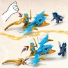 LEGO NINJAGO Attacco del Rising Dragon di Nya - 71802