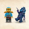 LEGO NINJAGO Attacco del Rising Dragon di Nya - 71802
