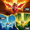 LEGO NINJAGO Attacco del Rising Dragon di Nya - 71802