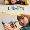 LEGO NINJAGO Attacco del Rising Dragon di Nya - 71802