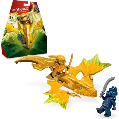 LEGO NINJAGO Attacco del Rising Dragon di Arin - 71803