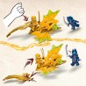 LEGO NINJAGO Attacco del Rising Dragon di Arin - 71803