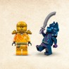 LEGO NINJAGO Attacco del Rising Dragon di Arin - 71803