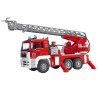 Bruder 02771 - MAN TGA Camion Autopompa Vigili del Fuoco