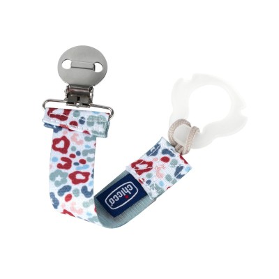 Chicco Clip Porta Succhietto Fashion Verde 93413100