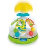 Baby Clem Trottola Happy Friends Spinning Top - 17895