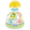 Baby Clem Trottola Happy Friends Spinning Top - 17895