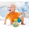 Baby Clem Trottola Happy Friends Spinning Top - 17895