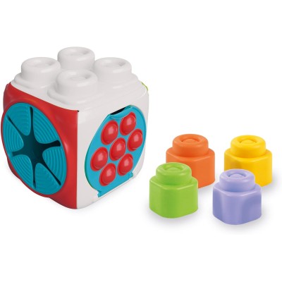 Clemmy Cubo Sensoriale 17902