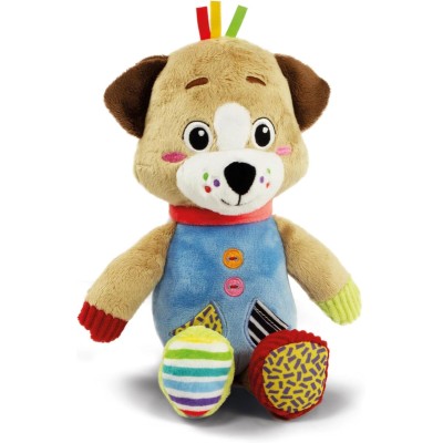 Baby Clem Peluche Cagnolino Pete The Puppy - 17905