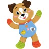 Baby Clem Peluche Cagnolino Pete The Puppy - 17905