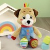 Baby Clem Peluche Cagnolino Pete The Puppy - 17905