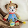 Baby Clem Peluche Cagnolino Pete The Puppy - 17905