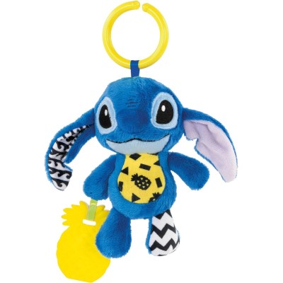 Baby Clem Disney Stitch Blu - 17919